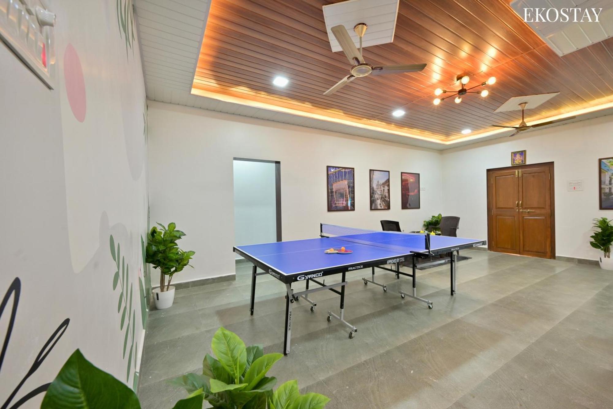 Ekostay - Blue Door Villa Алибаг Екстериор снимка