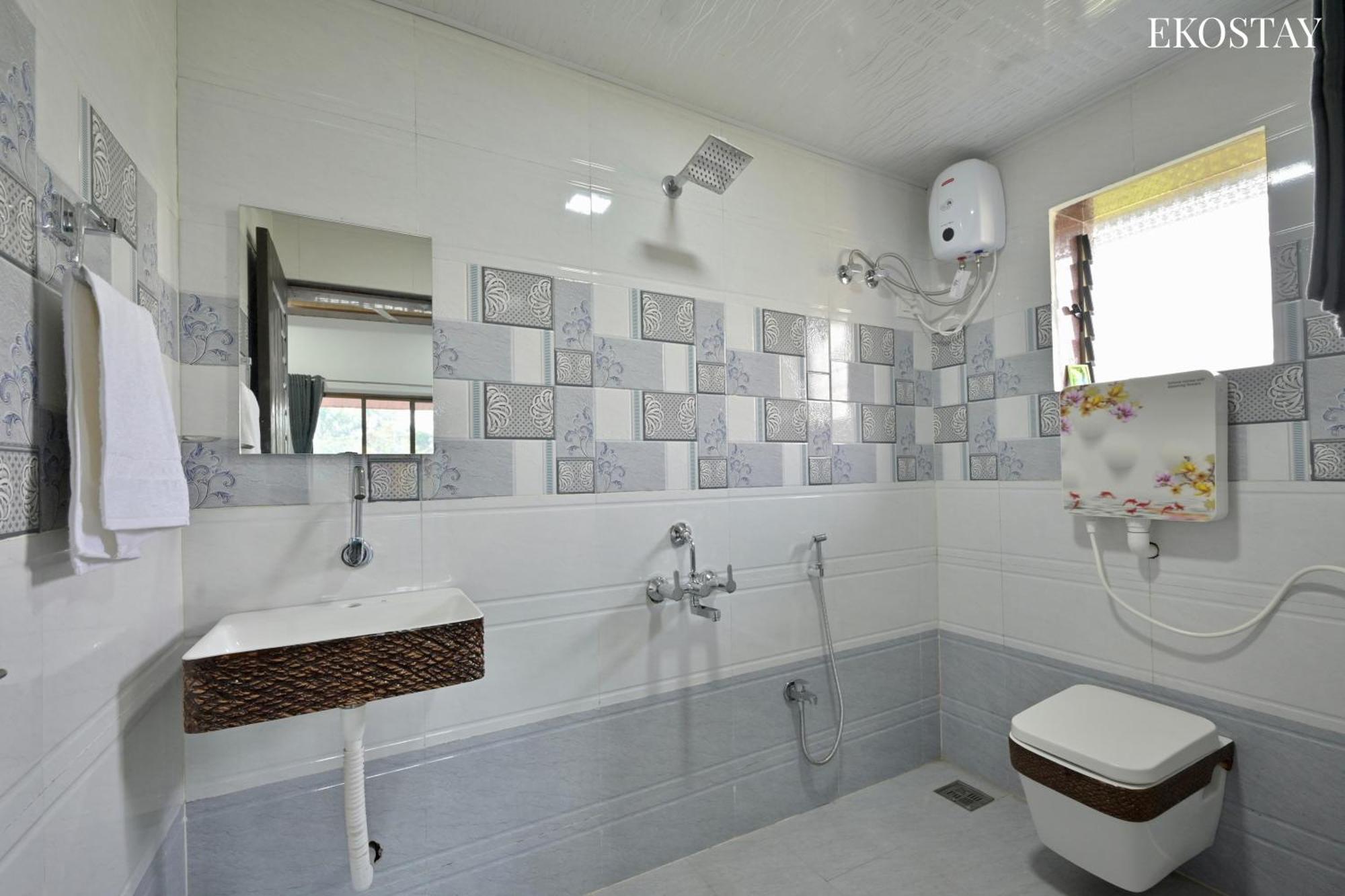 Ekostay - Blue Door Villa Алибаг Екстериор снимка